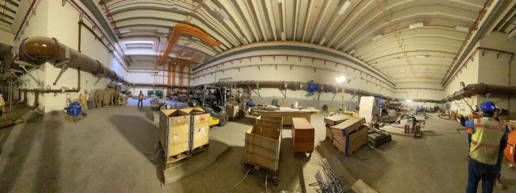 Honolulu WWTP Pipe Supports & Oceanic Companies Inc. Honolulu, HoI